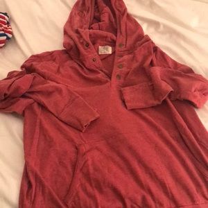 JCrew Cotton Pullover, large